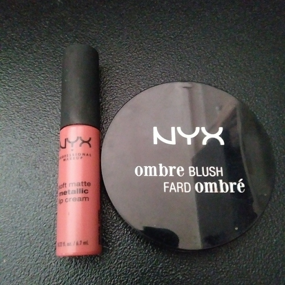 NYX Blush & Lip Cream